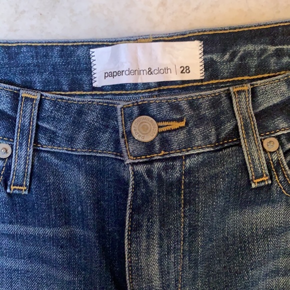 Paper Denim and Cloth Jeans - Paper wash light - Picture 3 of 4